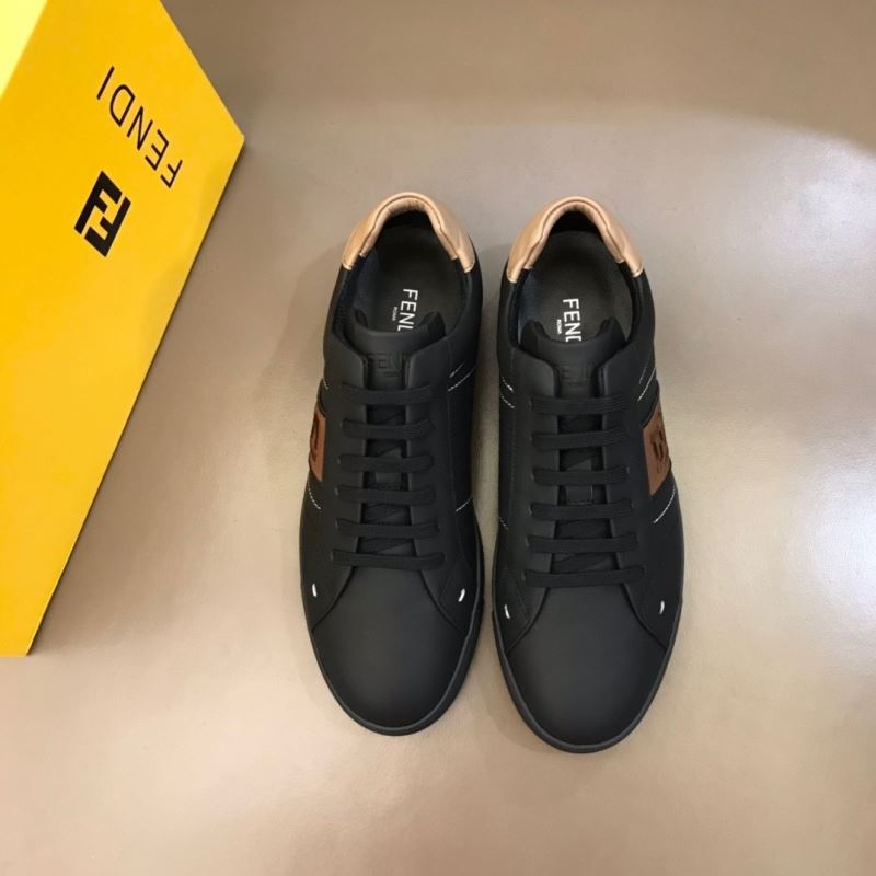 Fendi Low Shoes